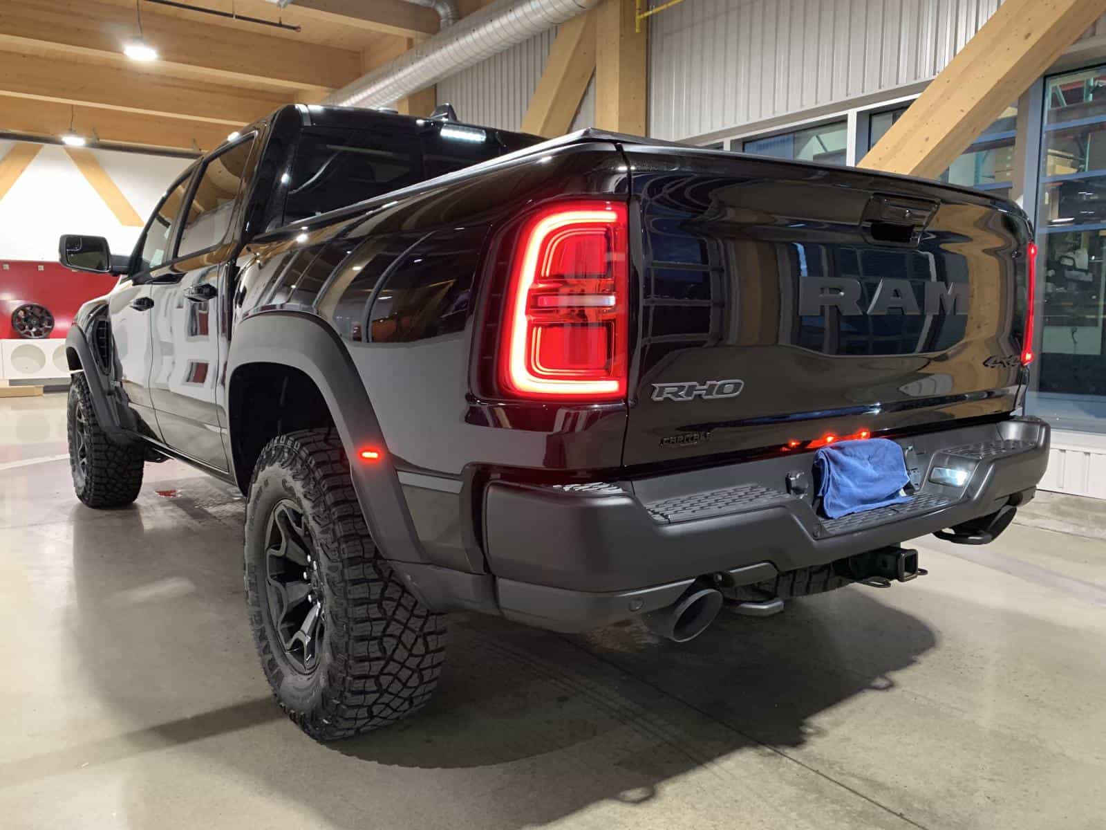 2025 RAM All-New 1500 RHO - Image 2