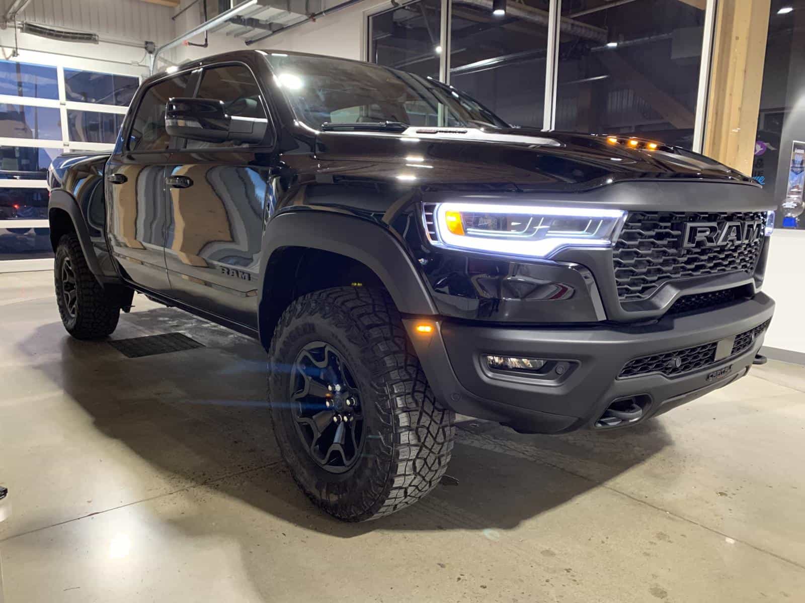 2025 RAM All-New 1500 RHO - Image 4