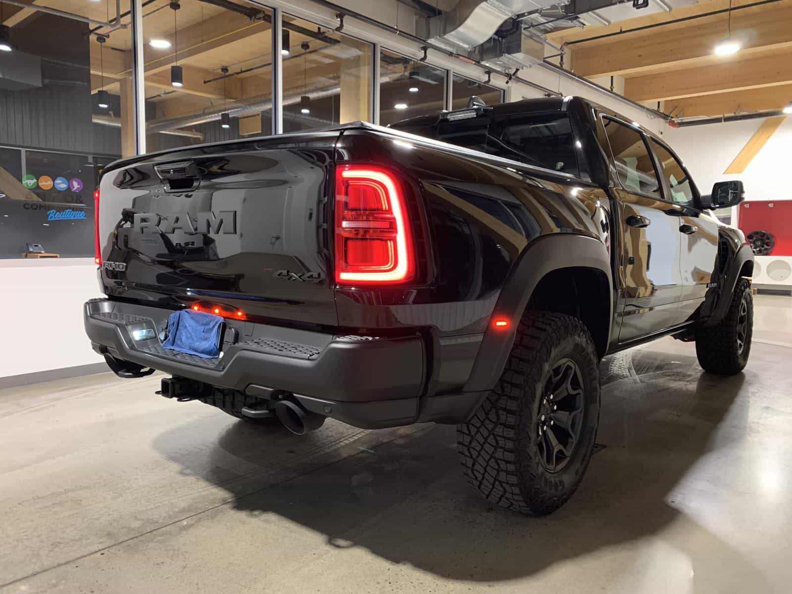 2025 RAM All-New 1500 RHO - Image 3