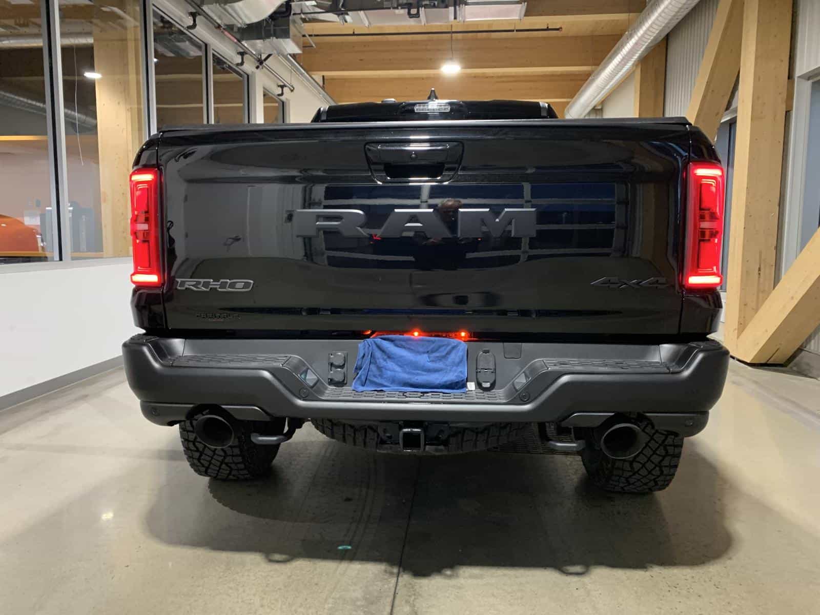 2025 RAM All-New 1500 RHO - Image 5