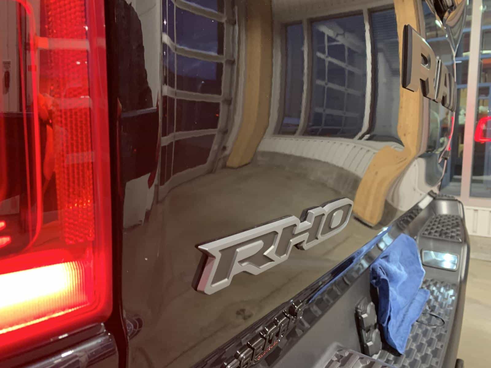 2025 RAM All-New 1500 RHO - Image 6