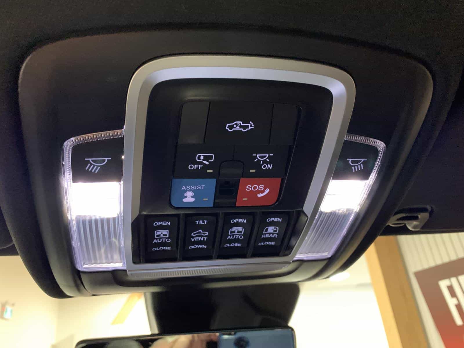 2025 RAM All-New 1500 RHO - Image 18