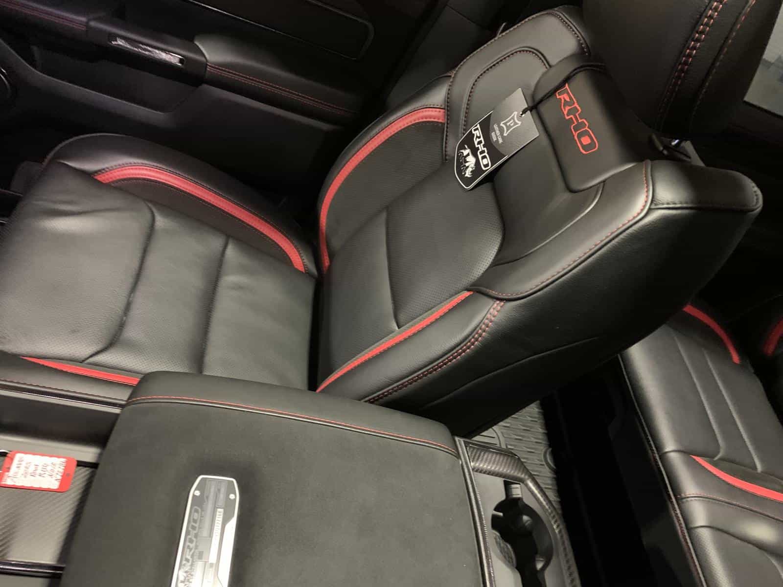 2025 RAM All-New 1500 RHO - Image 21