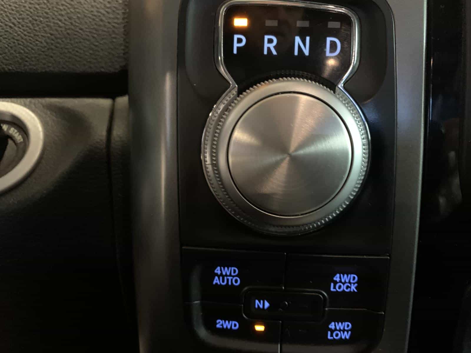 2017 RAM 1500 Sport Sport - Image 17