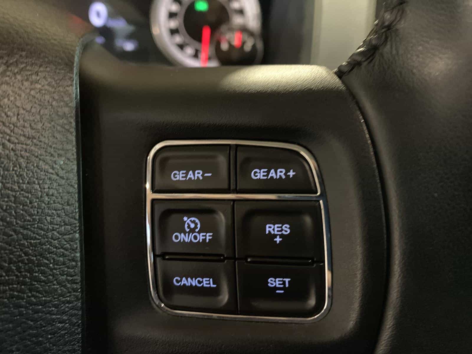 2017 RAM 1500 Sport Sport - Image 18