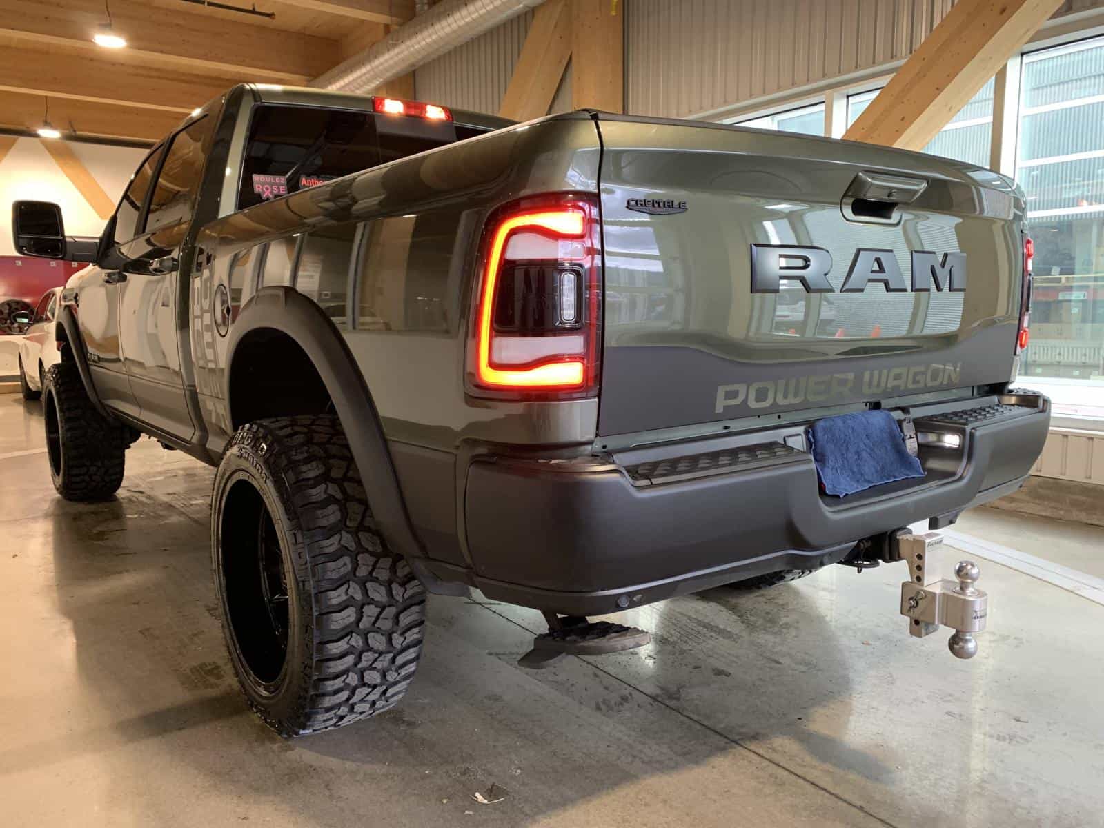 2024 RAM 2500 Rebel - Image 2