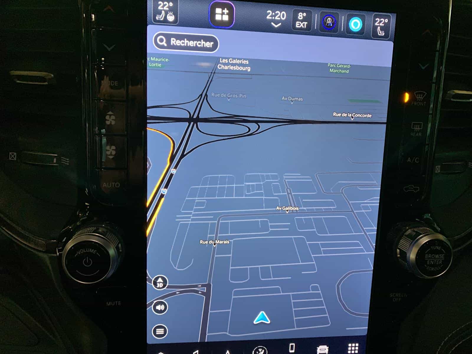 2024 RAM 2500 Rebel - Image 17