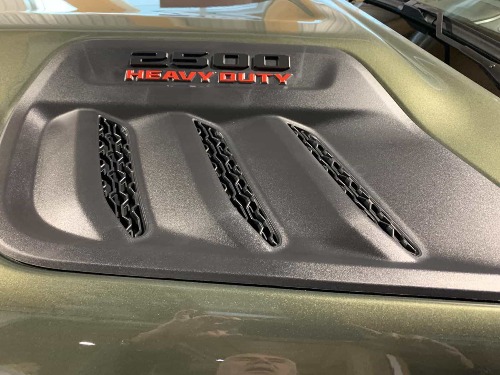 2024 RAM 2500 Rebel - Image 28