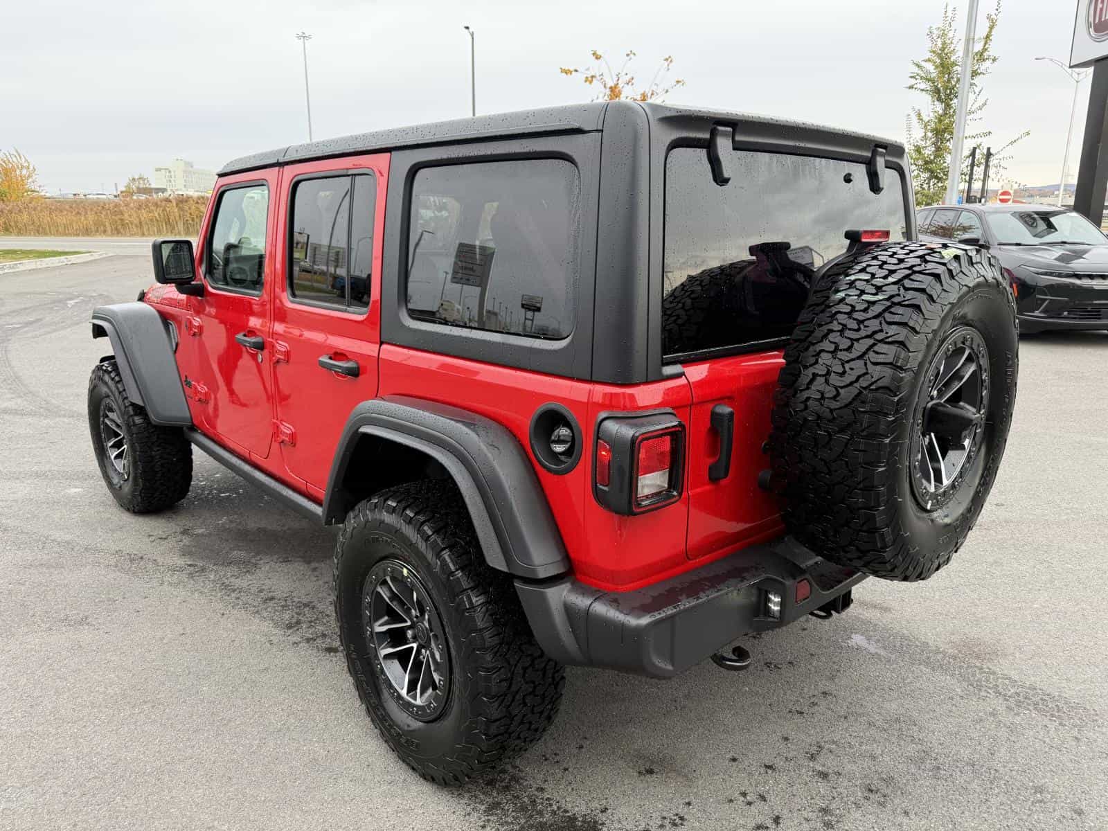 2026 Jeep Wrangler 4 Door Willys - Image 2