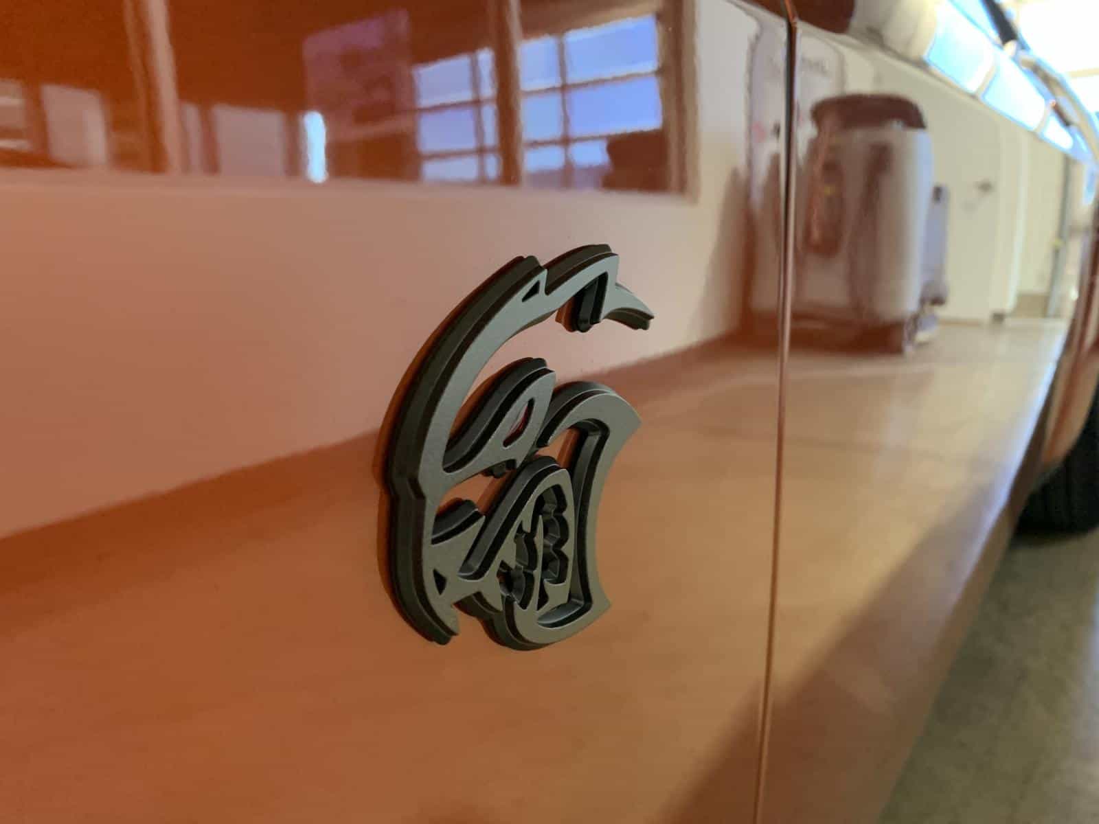 2023 Dodge Challenger SRT Hellcat Redeye Widebody - Image 8