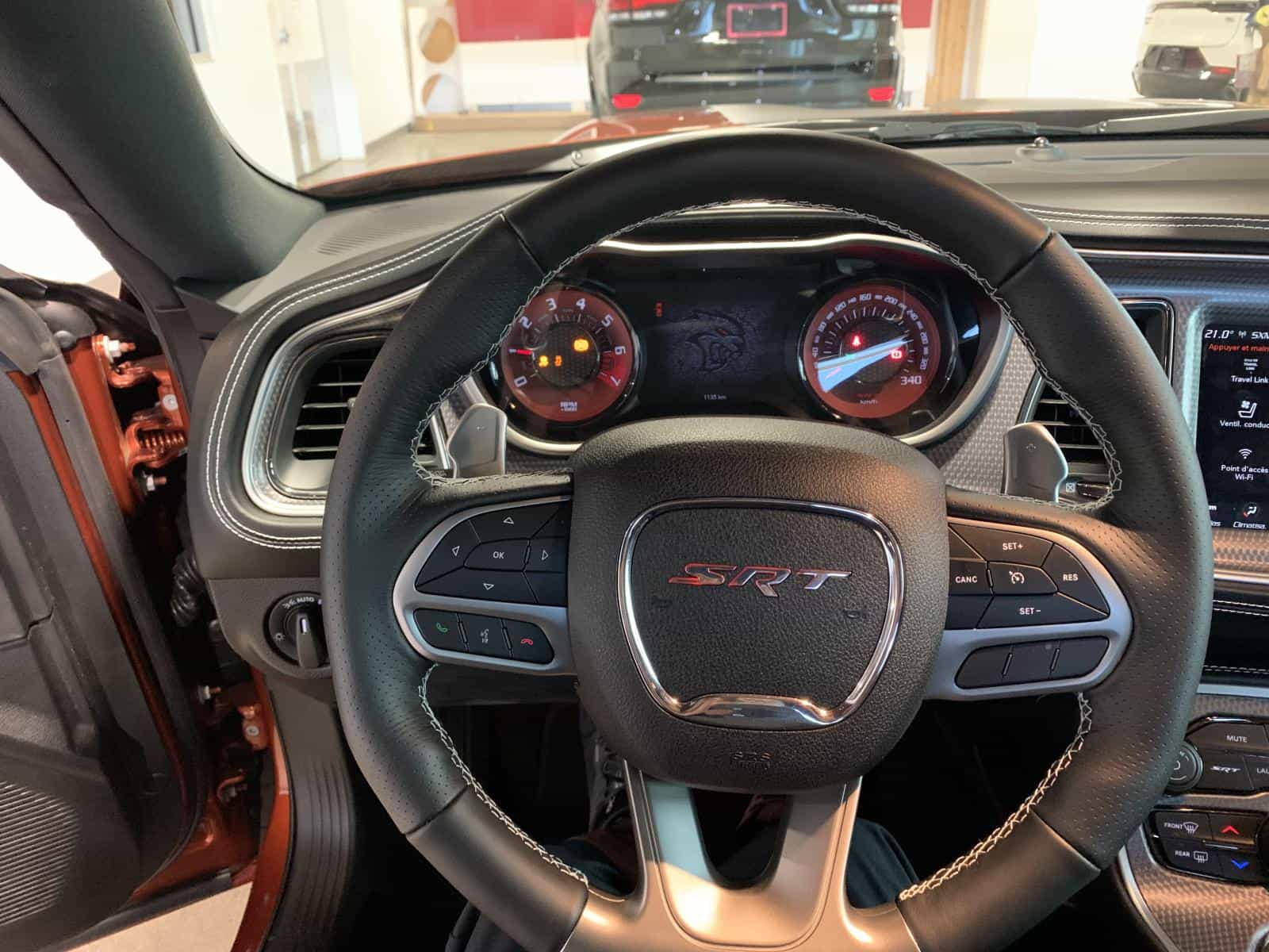 2023 Dodge Challenger SRT Hellcat Redeye Widebody - Image 15