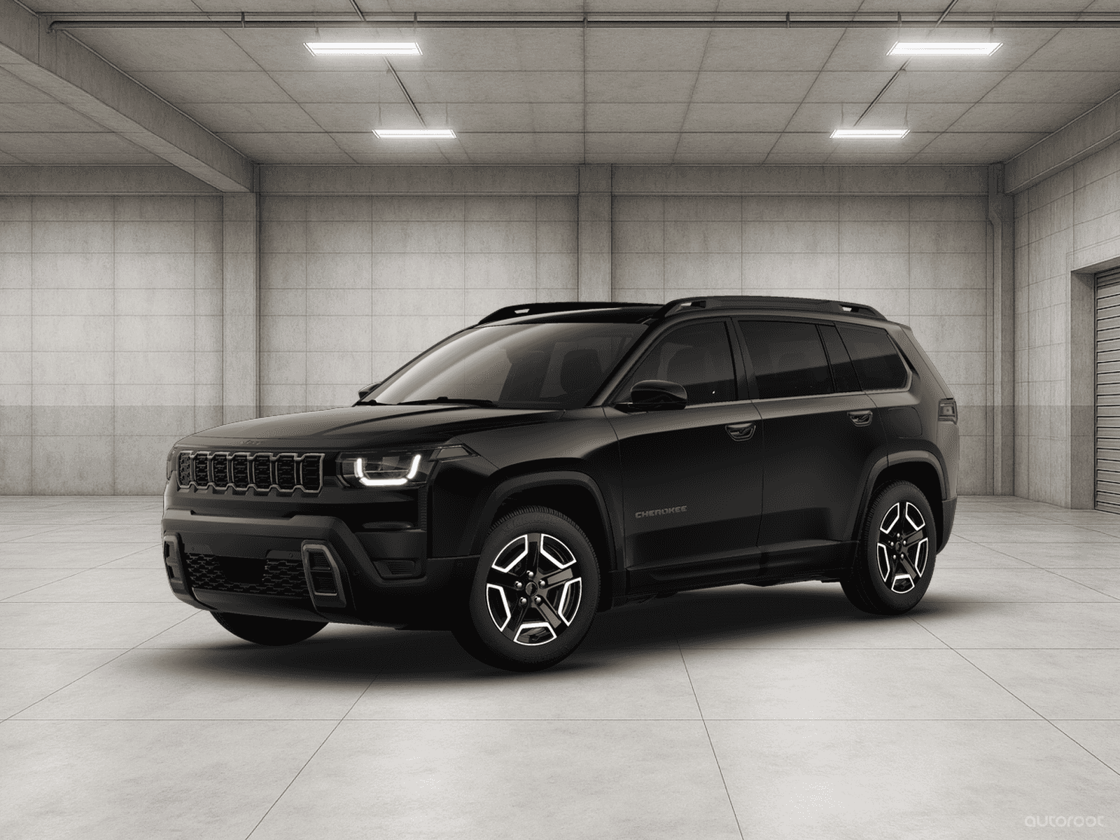 2026 Jeep Cherokee Cherokee - Image 3