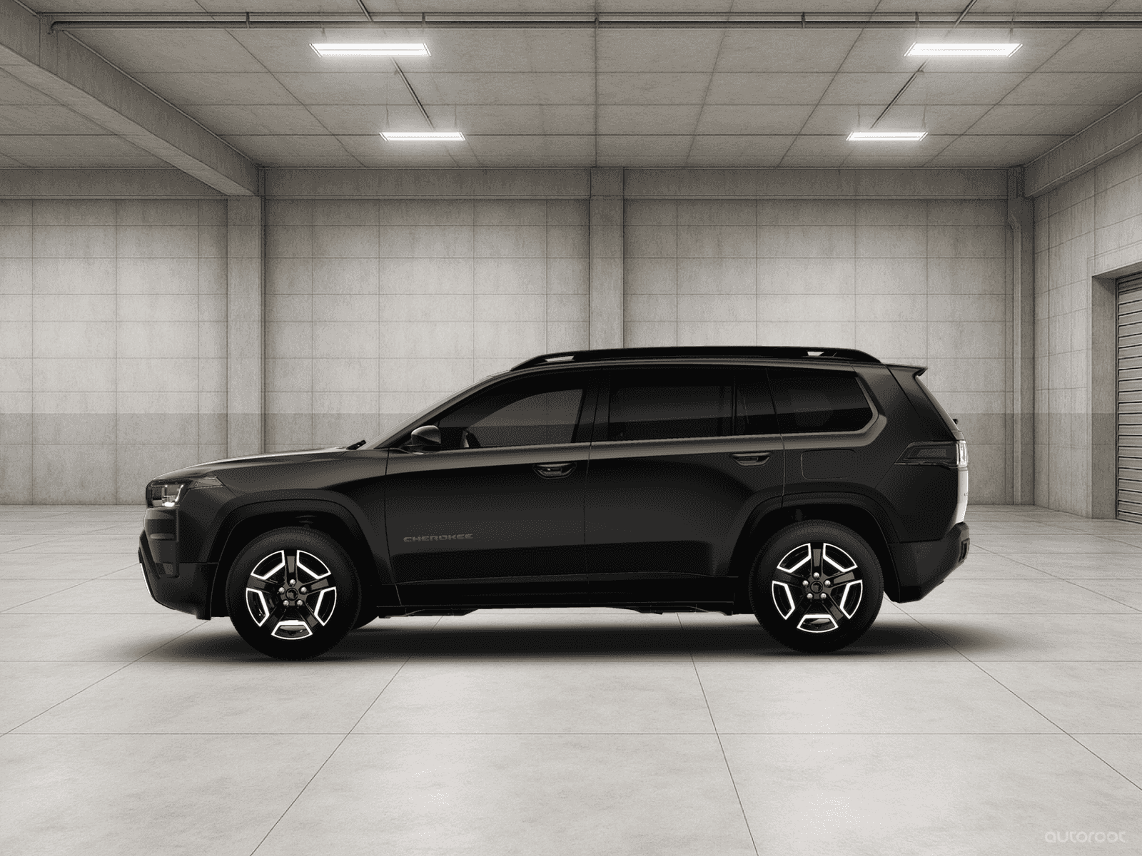 2026 Jeep Cherokee Cherokee - Image 4
