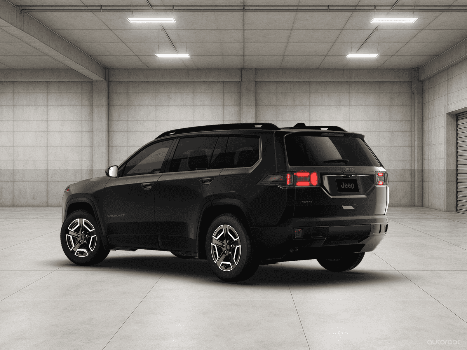 2026 Jeep Cherokee Cherokee - Image 5