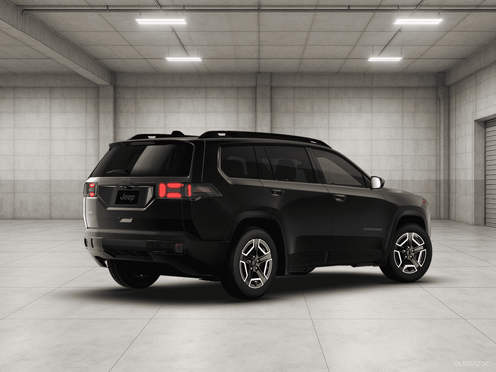 2026 Jeep Cherokee Cherokee - Image 7