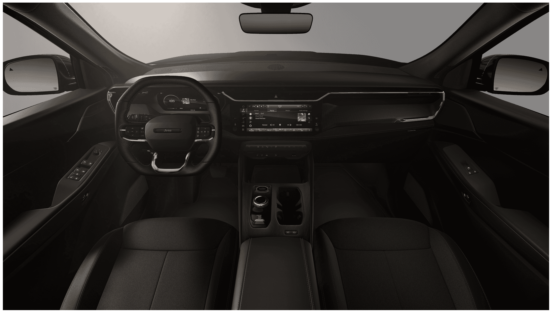 2026 Jeep Cherokee Cherokee - Image 10