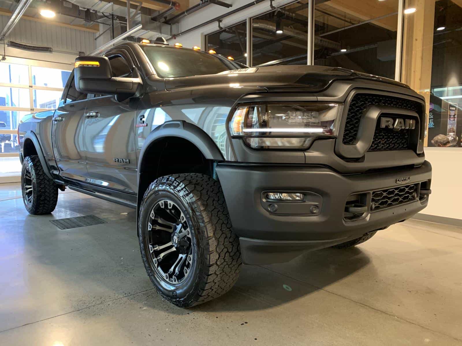 2024 RAM 2500 Rebel - Image 5