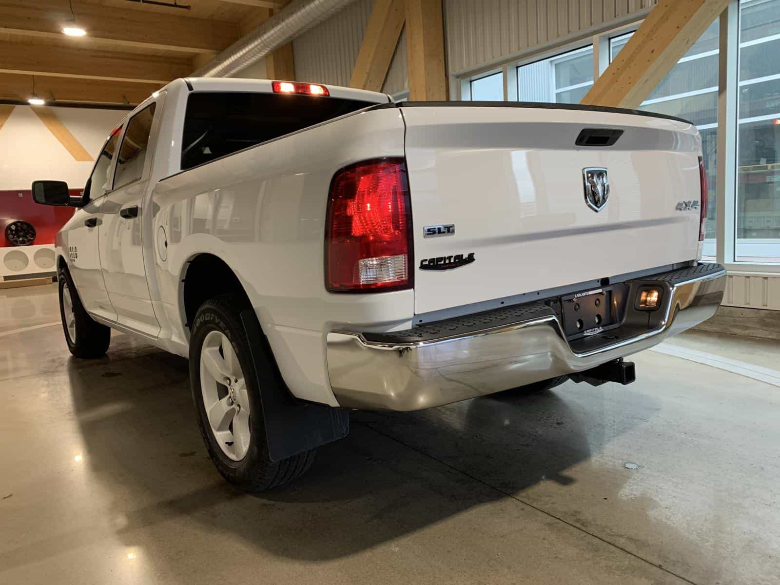 2023 RAM 1500 Classic SLT - Image 2