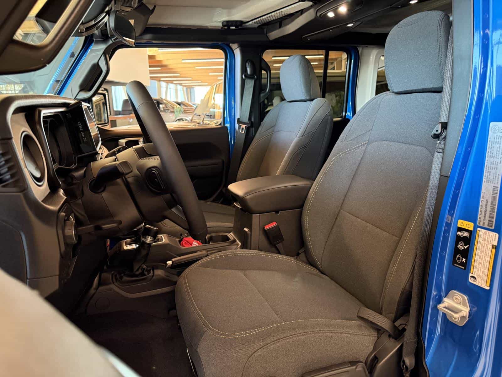 Image 7 Jeep Wrangler 4 Door Willys 2026