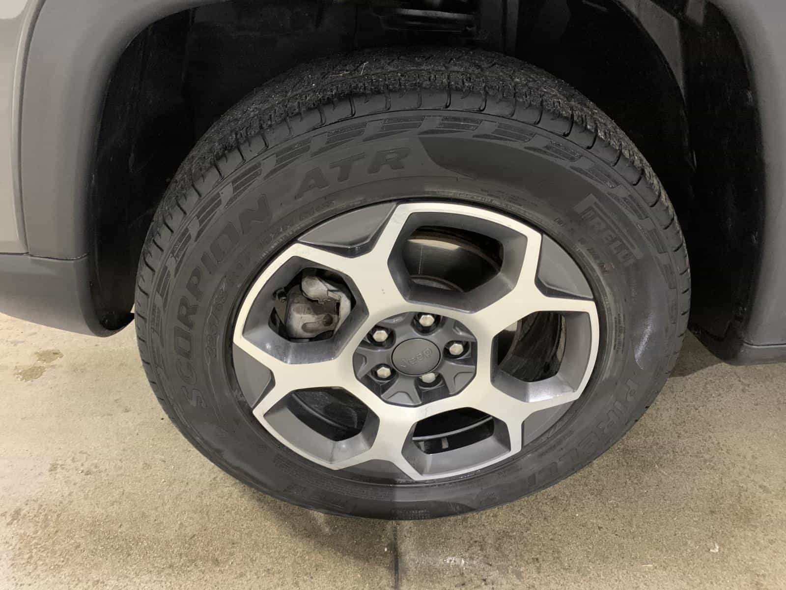 2022 Jeep Compass Trailhawk Trailhawk - Image 6