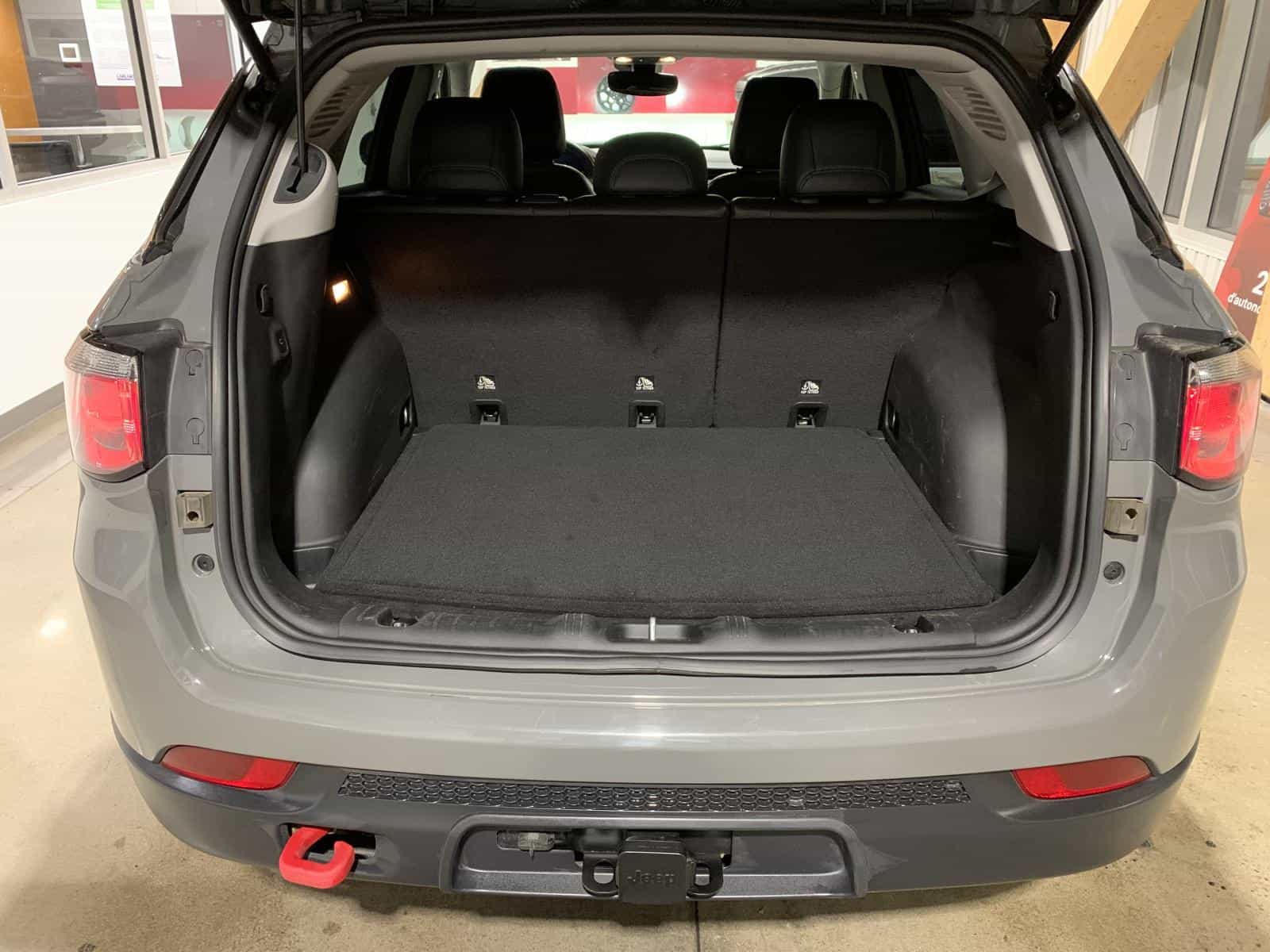 2022 Jeep Compass Trailhawk - Image 10