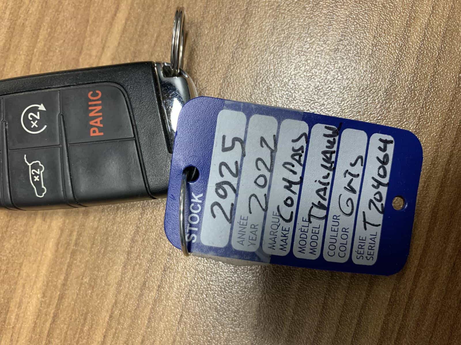 2022 Jeep Compass Trailhawk - Image 32