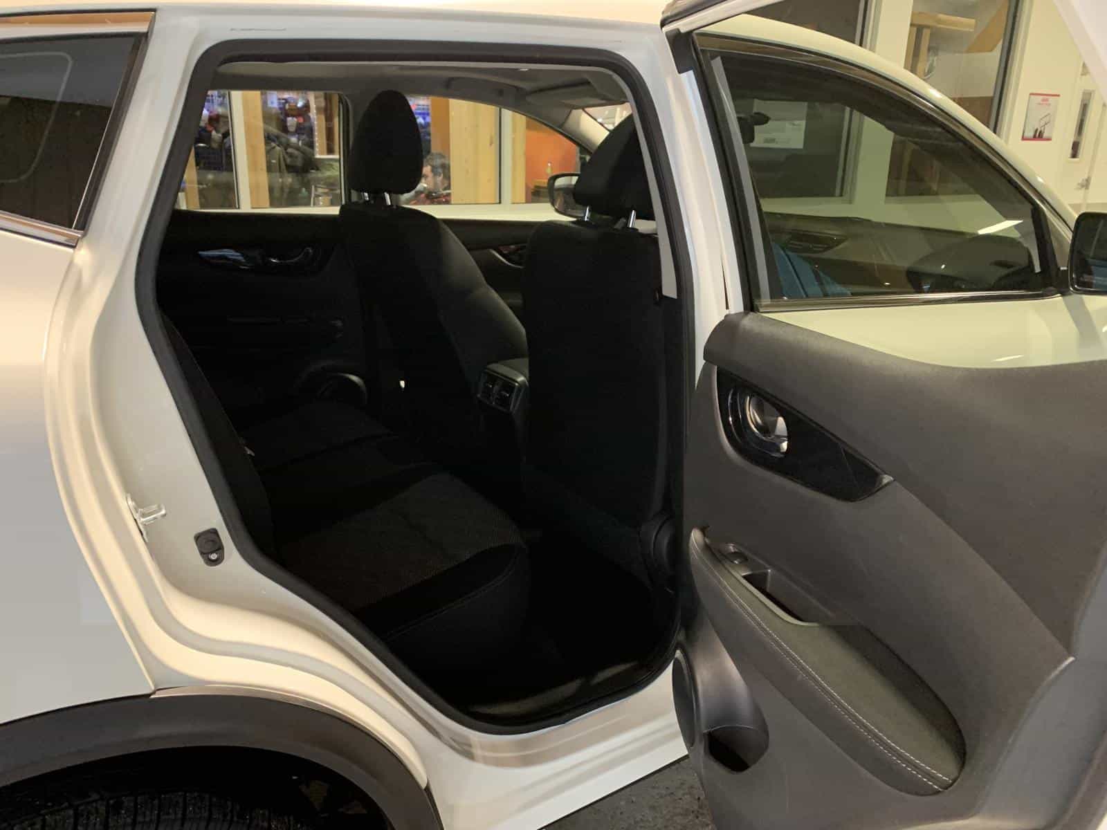 2017 Nissan Rogue Sport S/Sv/Sl S - Image 7