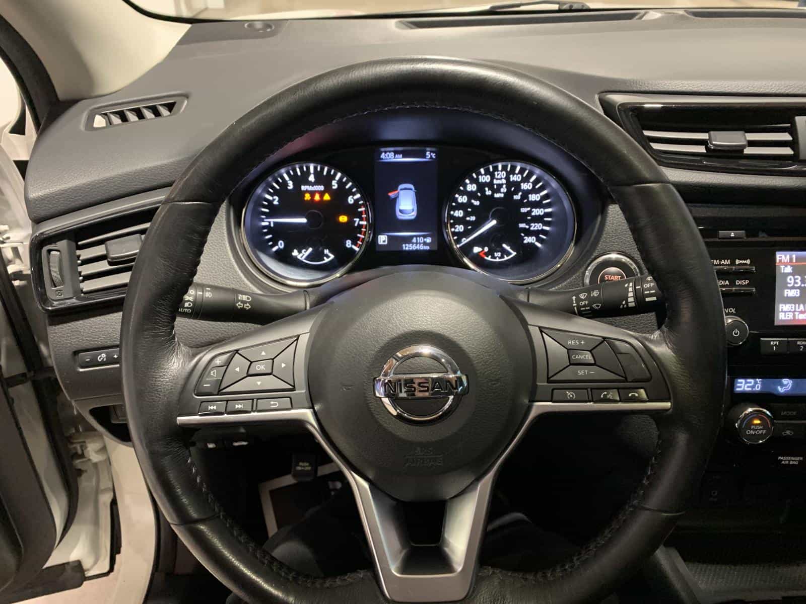 2017 Nissan Rogue Sport S/Sv/Sl S - Image 11