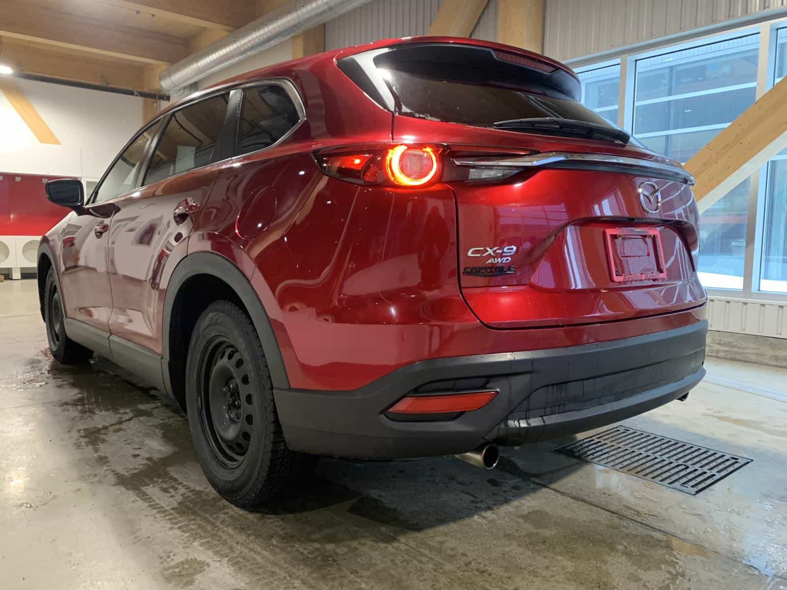 2018 Mazda Cx-9 Sport GS - Image 2