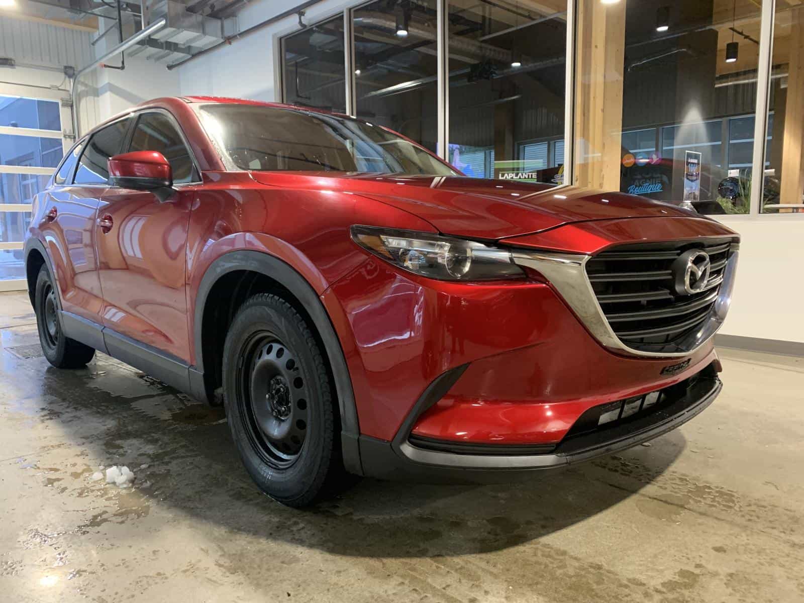 2018 Mazda Cx-9 Sport GS - Image 4