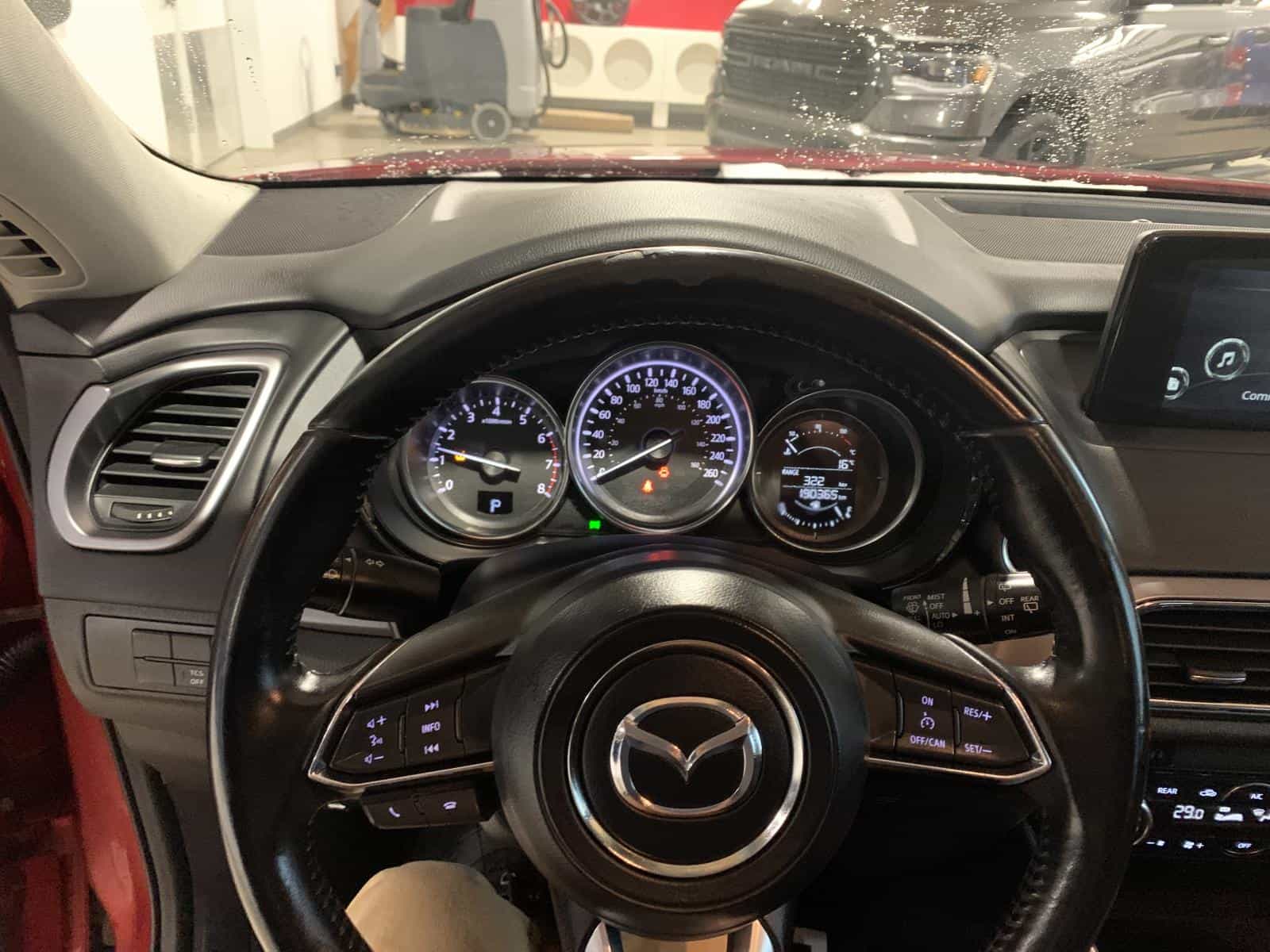 2018 Mazda Cx-9 Sport GS - Image 13