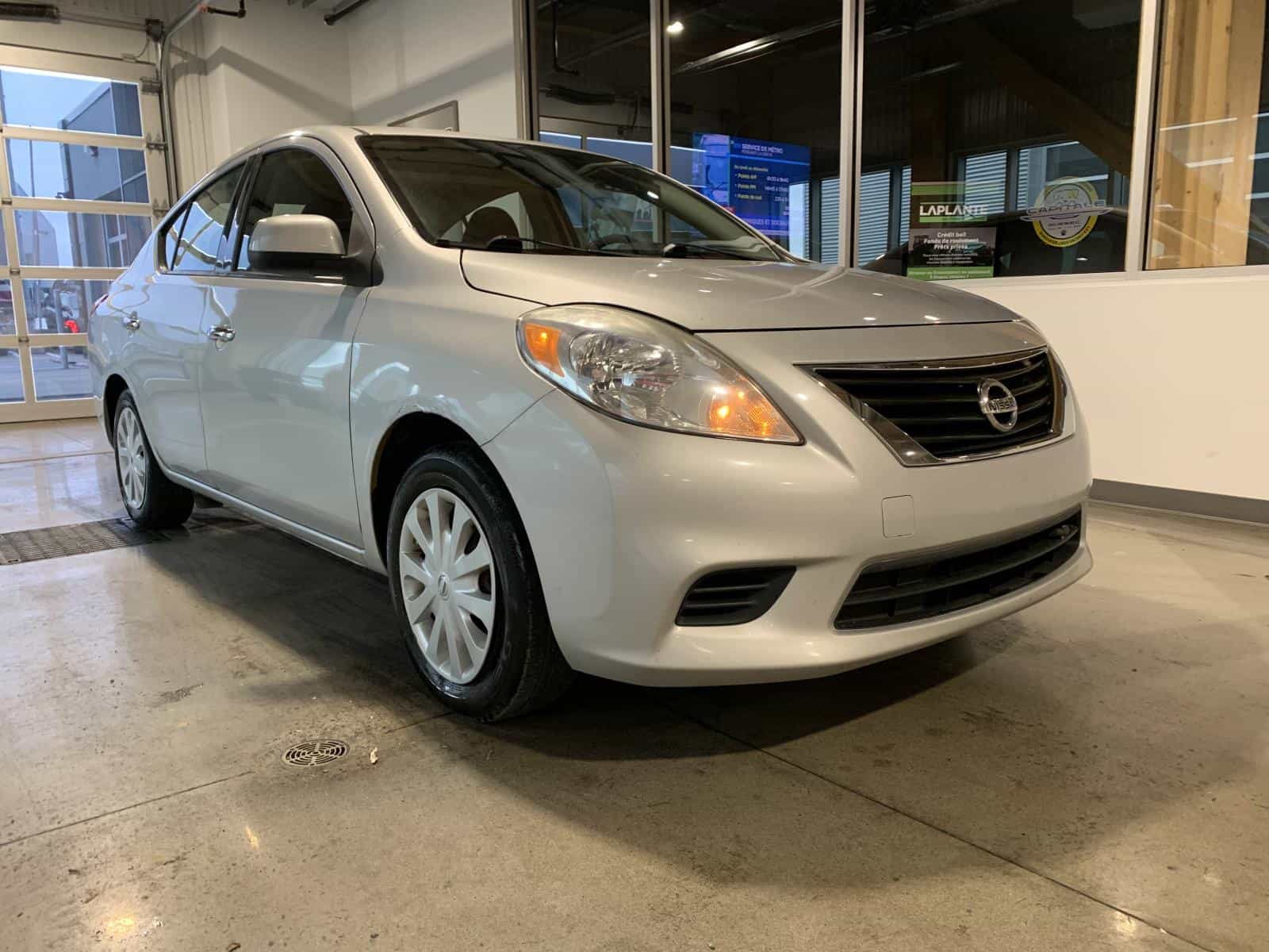 2014 Nissan Versa S/S Plus/Sv/Sl S - Image 4