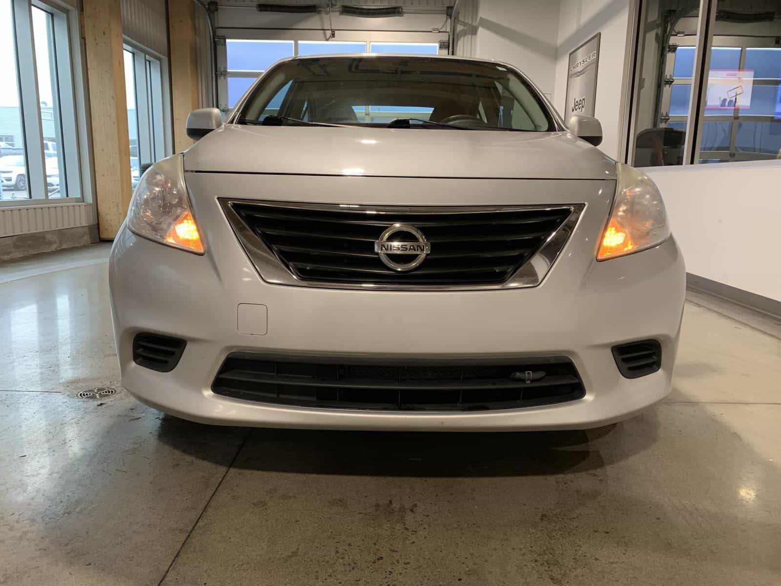 2014 Nissan Versa S/S Plus/Sv/Sl S - Image 5