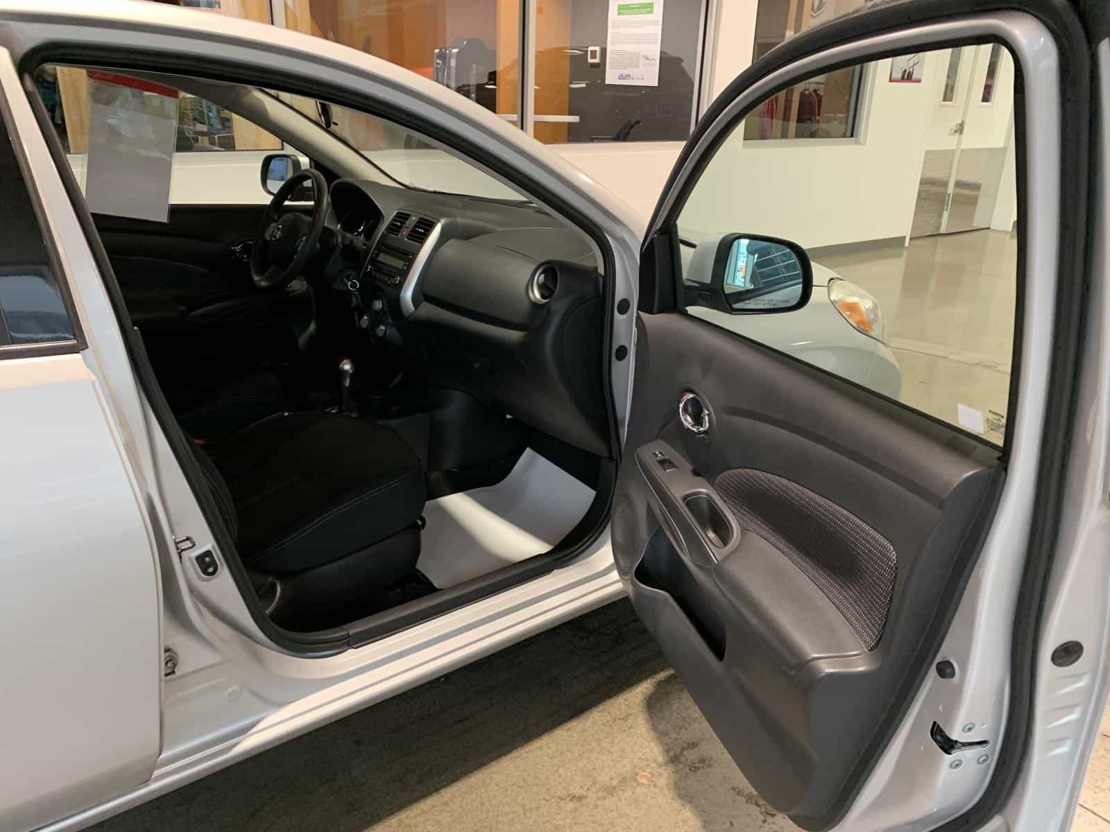 2014 Nissan Versa S/S Plus/Sv/Sl S - Image 8