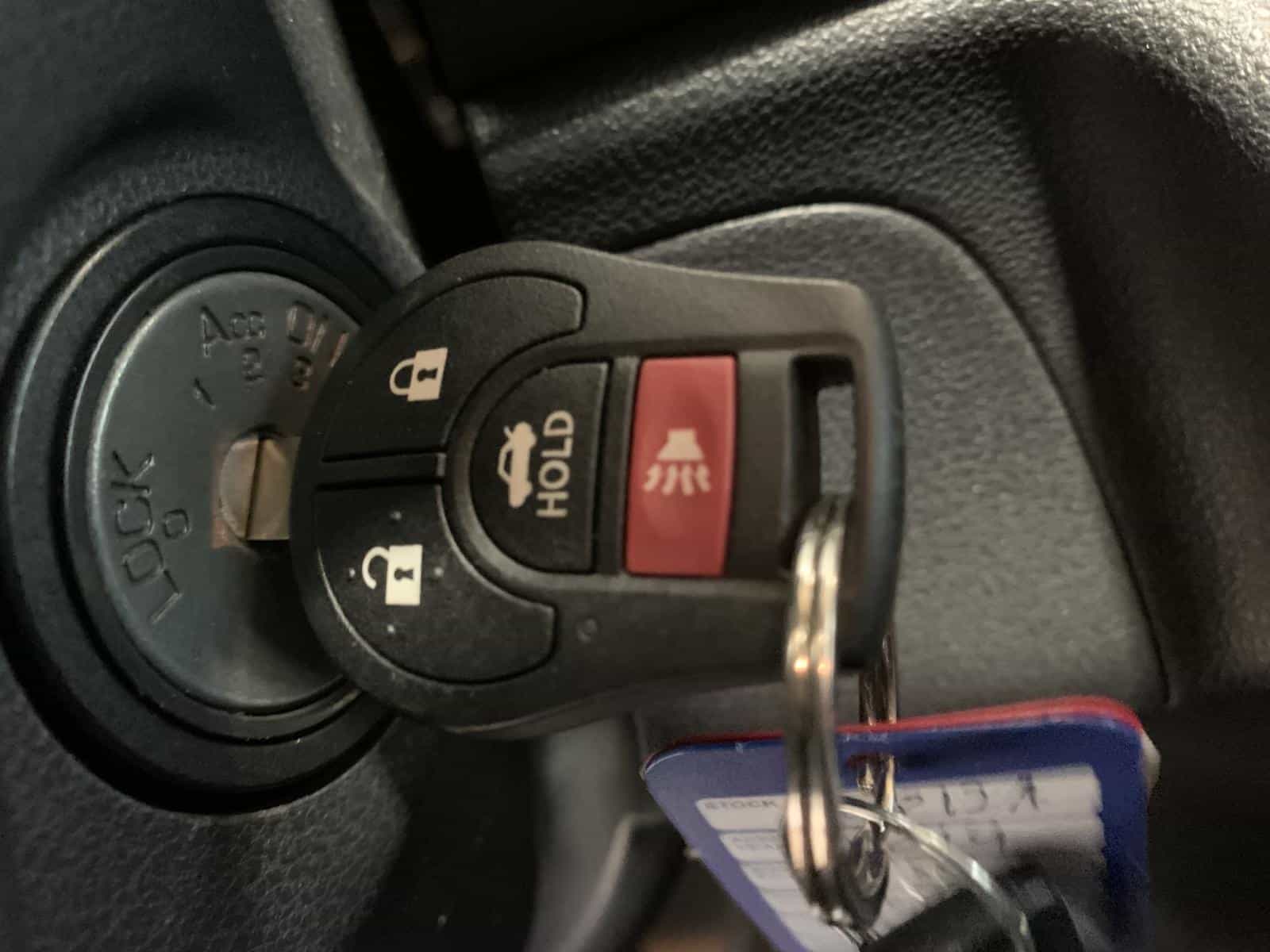 2014 Nissan Versa S/S Plus/Sv/Sl S - Image 26