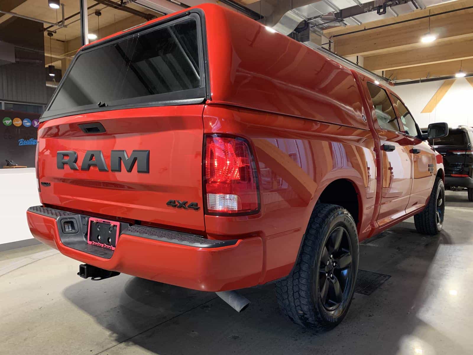 2021 RAM 1500 Classic Express - Image 4