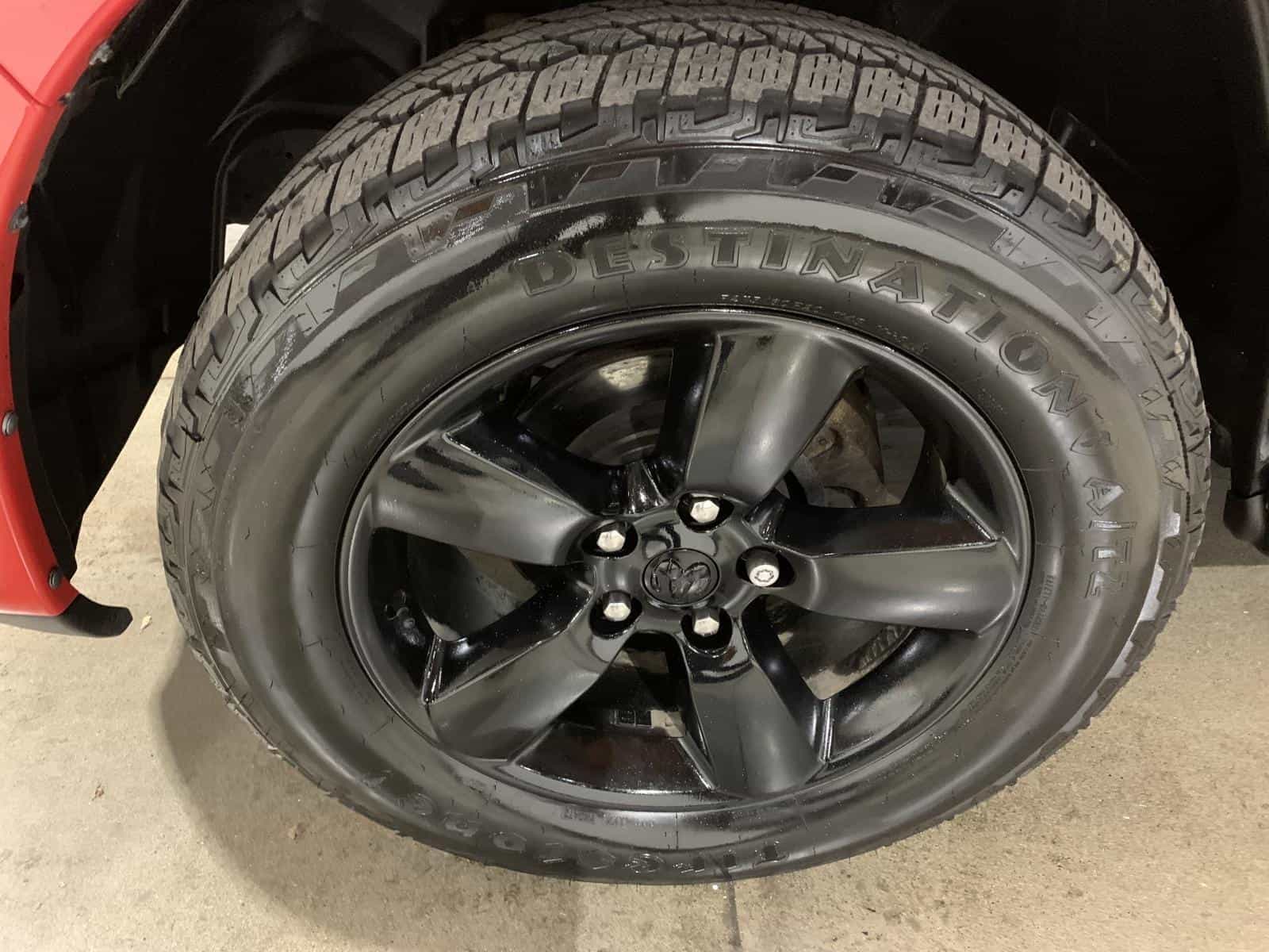 2021 RAM 1500 CLASSIC TRADESMAN Express - Image 8