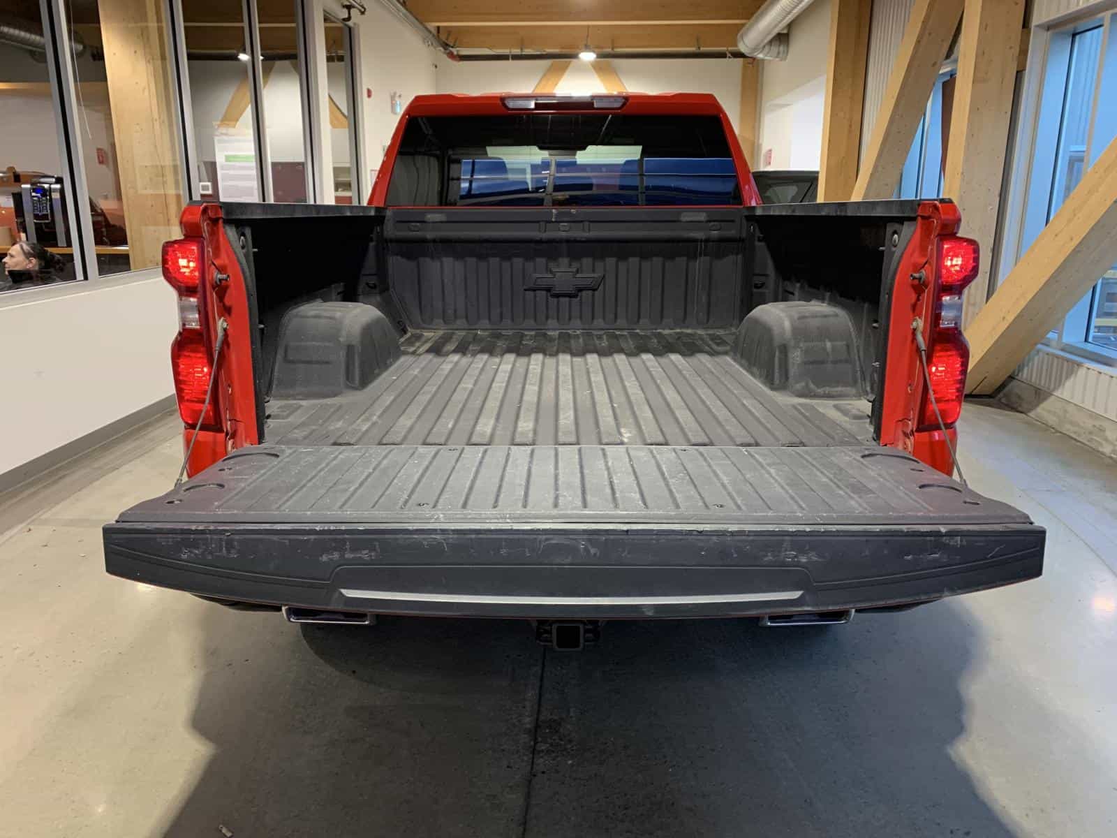 2024 Chevrolet Silverado 1500 Custom Trail Boss - Image 4