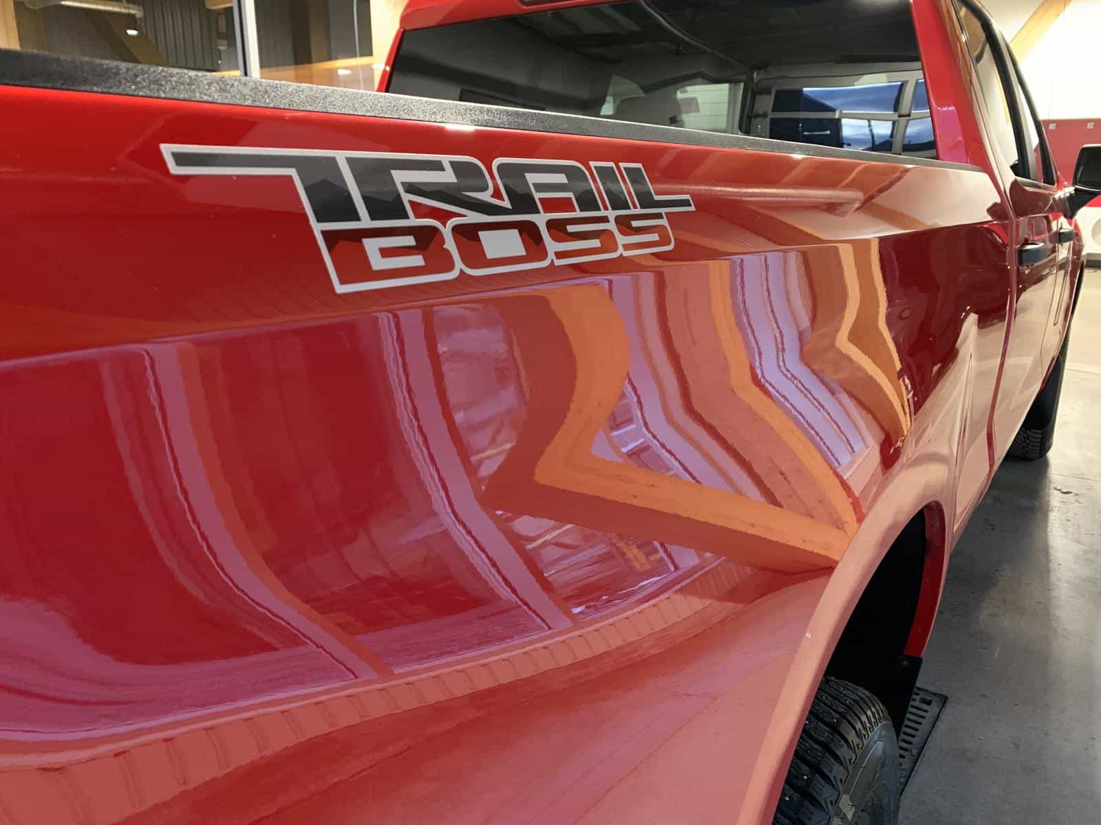 2024 Chevrolet Silverado 1500 Custom Trail Boss - Image 11