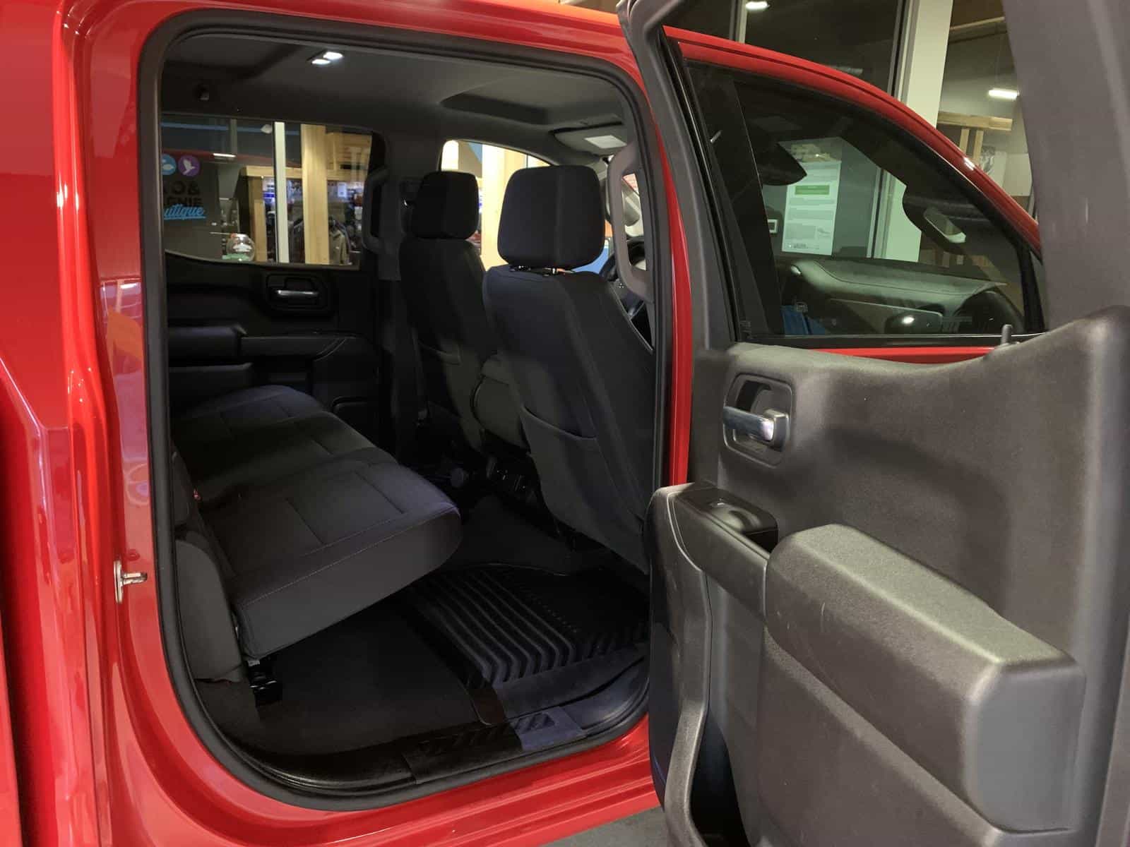 2024 Chevrolet Silverado 1500 Custom Trail Boss - Image 13