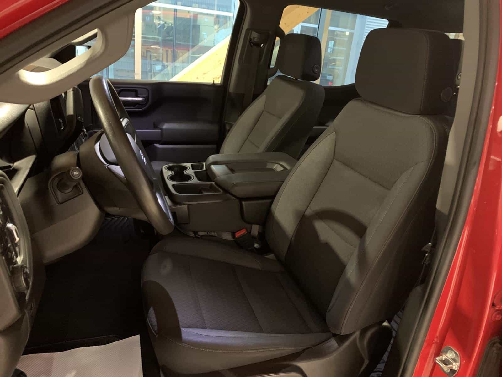 2024 Chevrolet Silverado 1500 Custom Trail Boss - Image 12