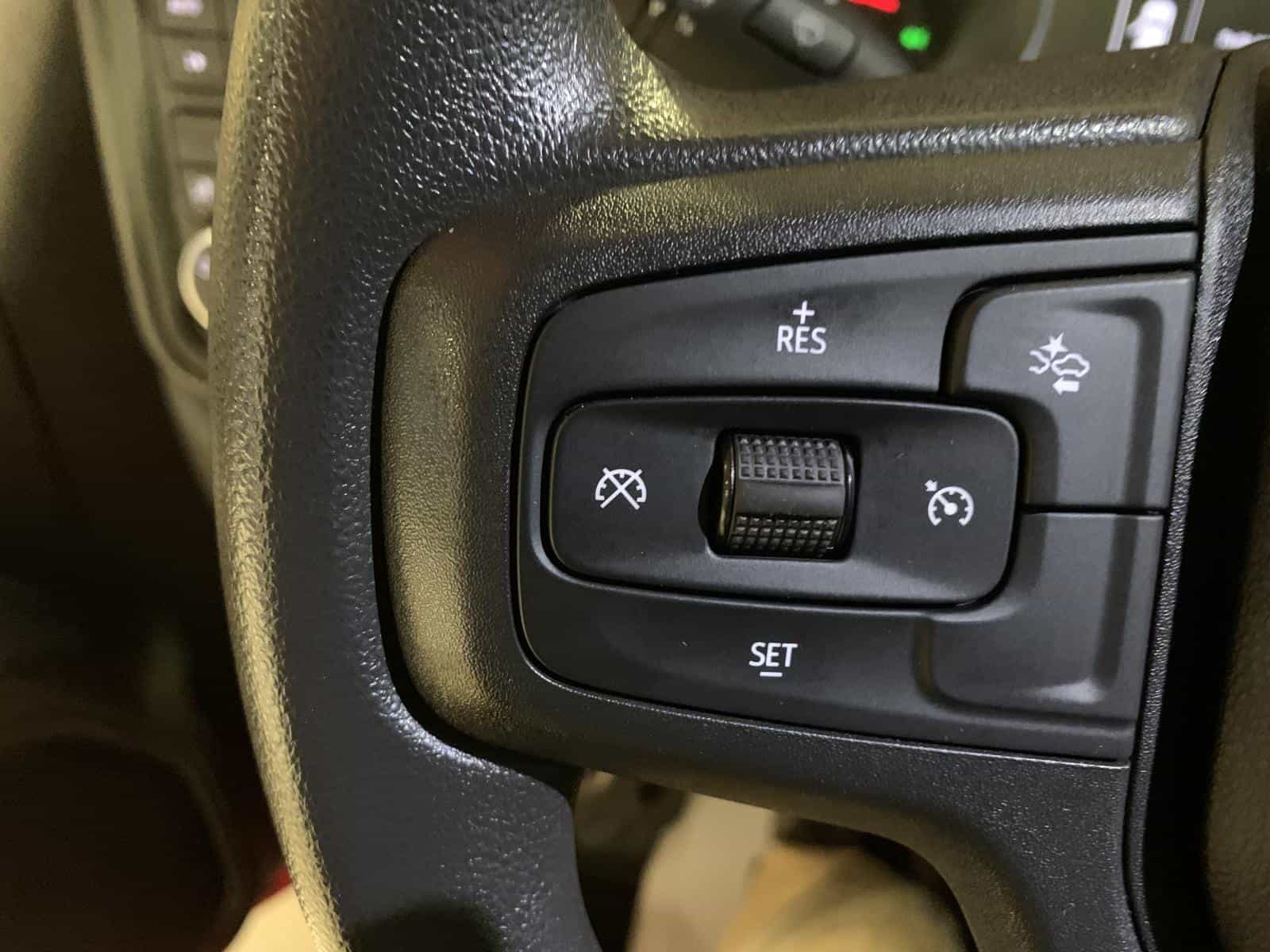 2024 Chevrolet Silverado 1500 Custom Trail Boss - Image 19