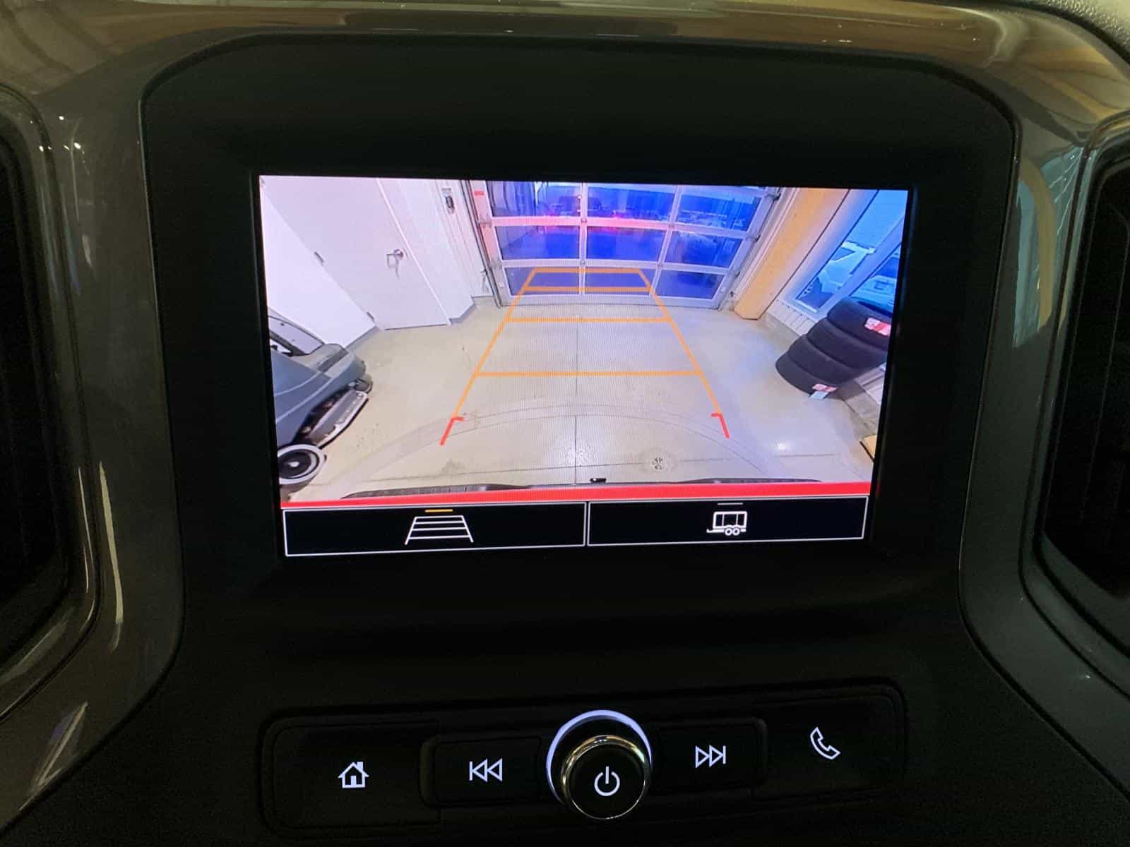 2024 Chevrolet Silverado K1500 Trail Cus Custom Trail Boss - Image 17