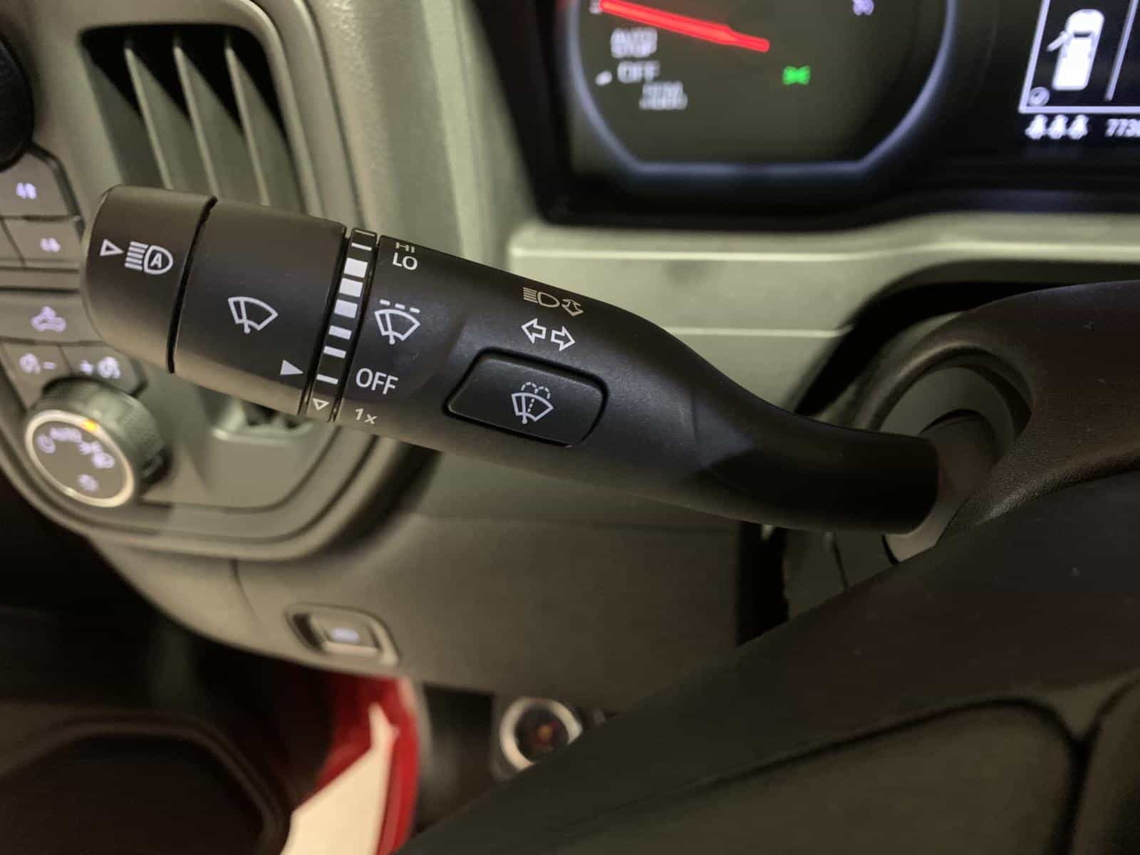 2024 Chevrolet Silverado 1500 Custom Trail Boss - Image 20