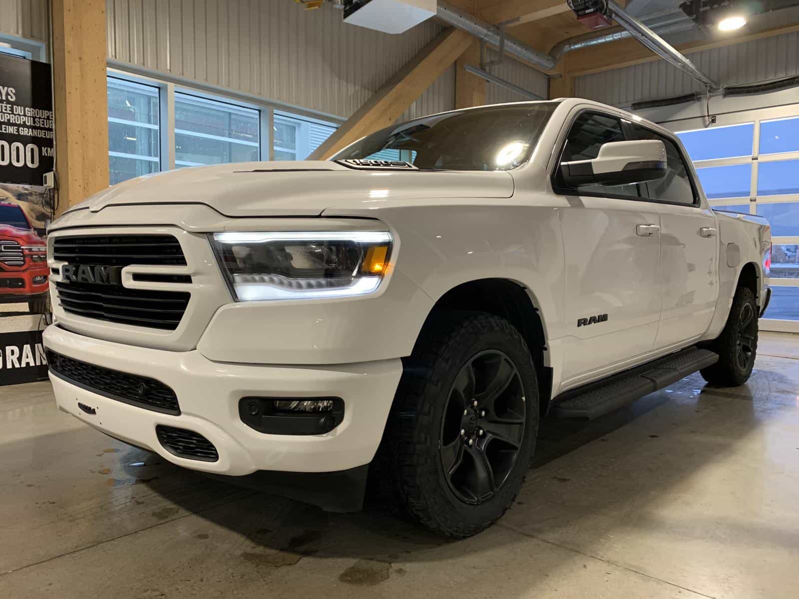 2023 RAM 1500 Sport Sport - Image 1