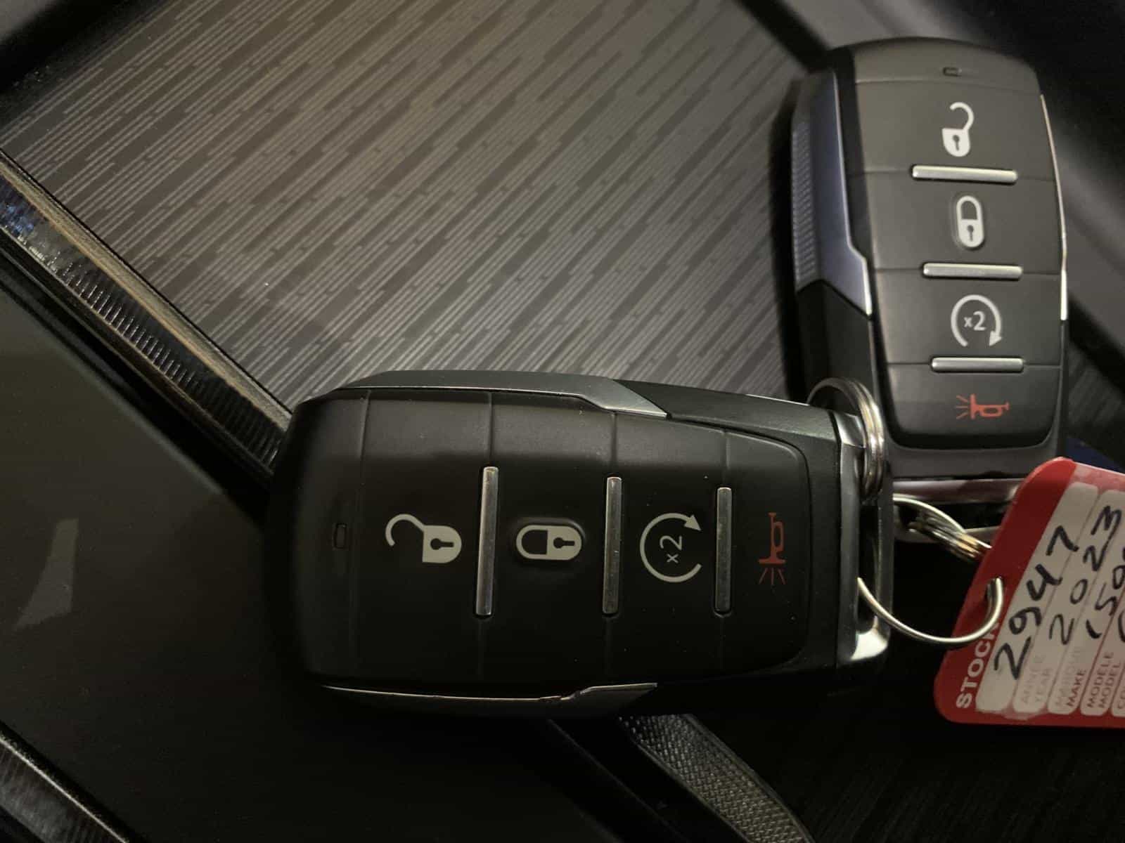 2023 RAM 1500 Sport Sport - Image 33