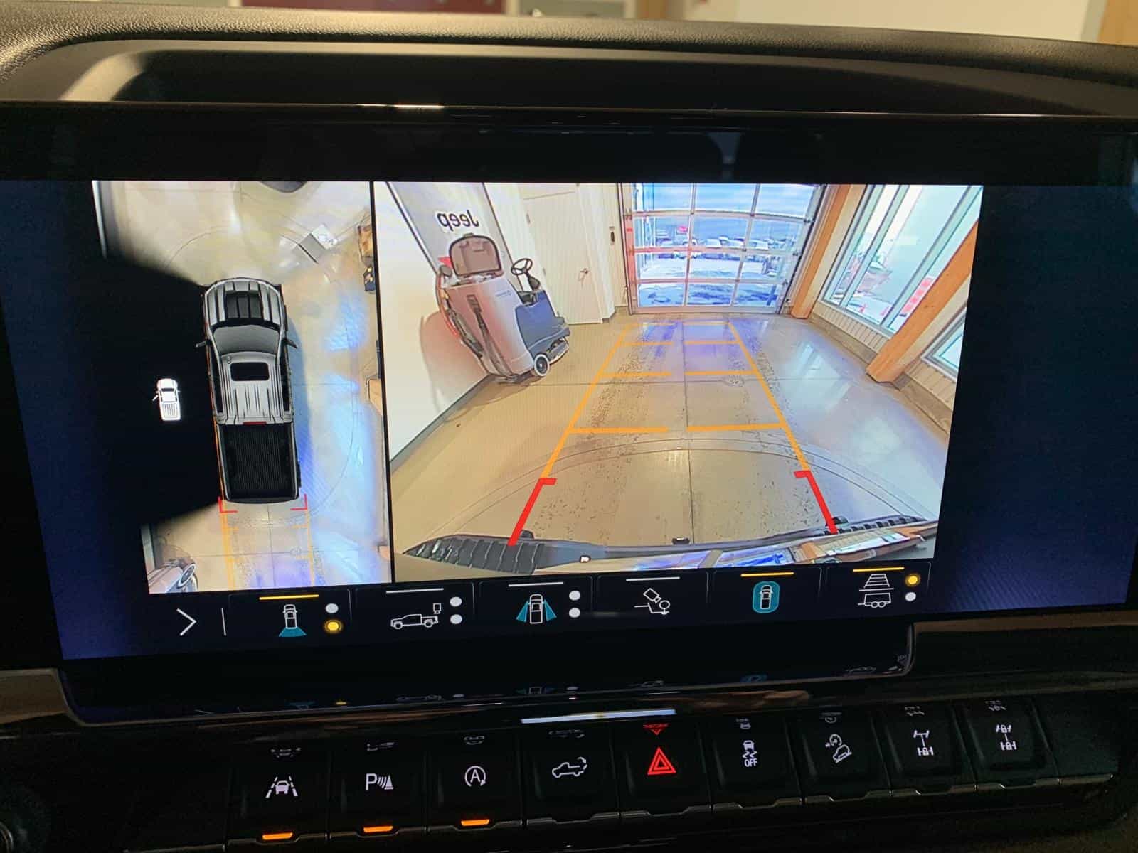 2023 Chevrolet Silverado K1500 Zr2 ZR2 - Image 20