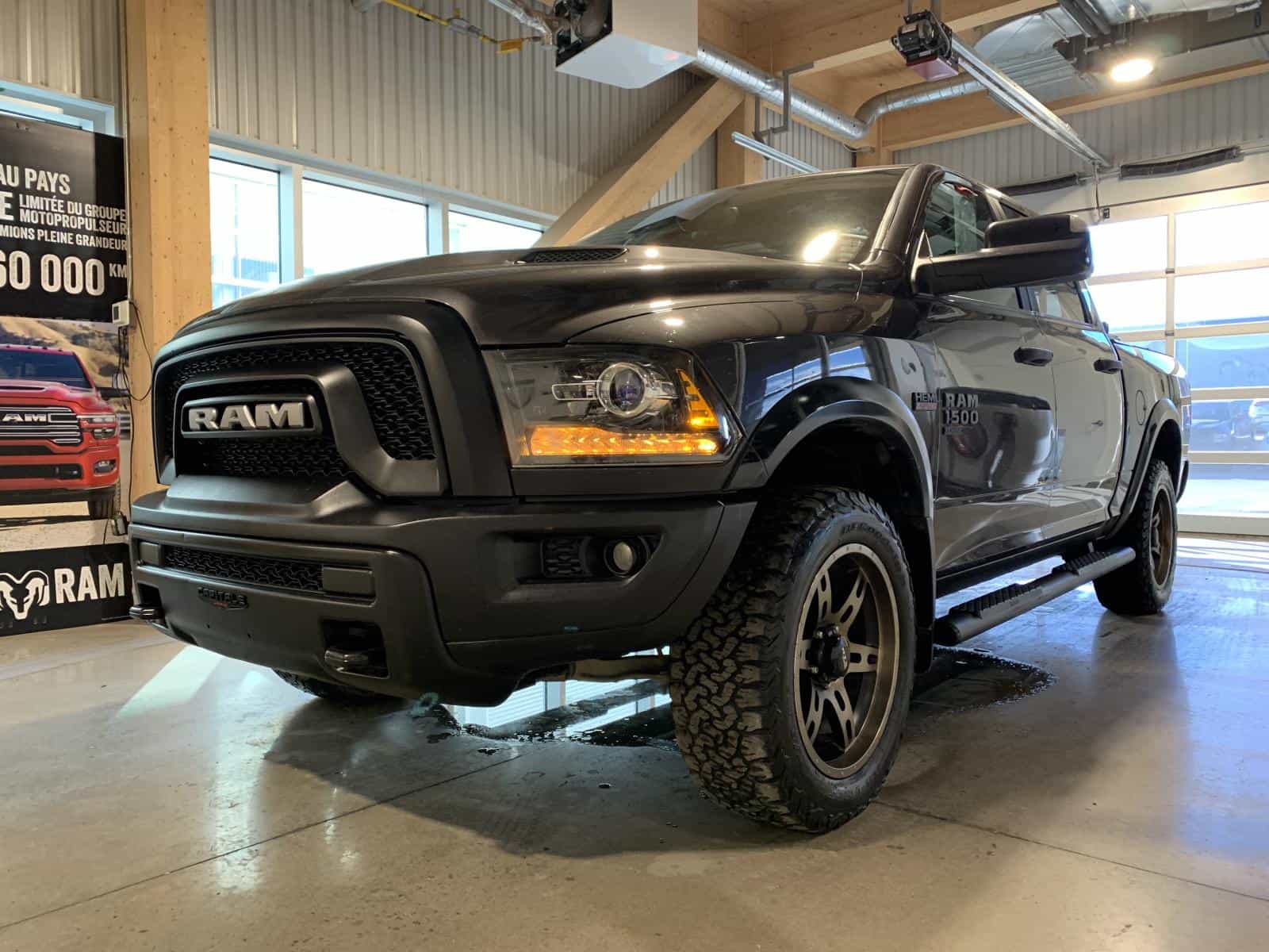 2023 RAM 1500 Class Warlock - Image 1