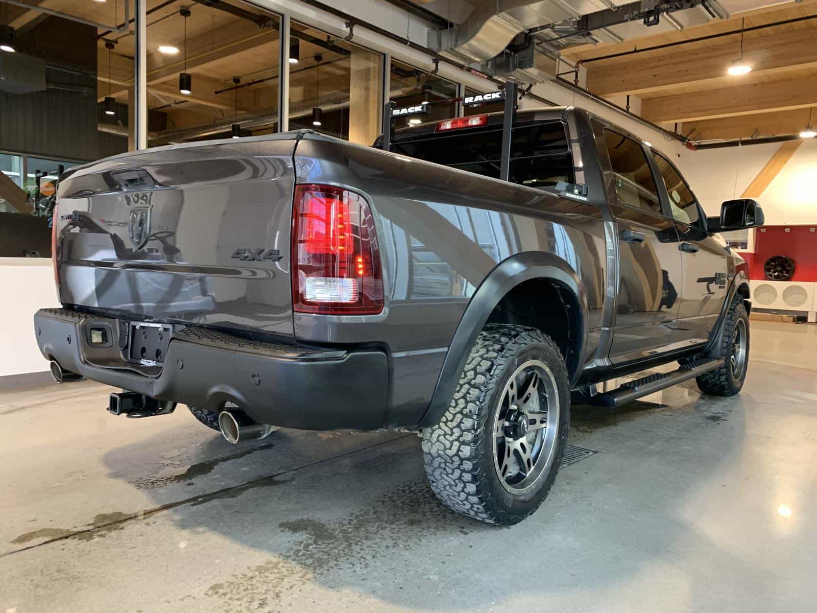 2023 RAM 1500 Class Warlock - Image 3