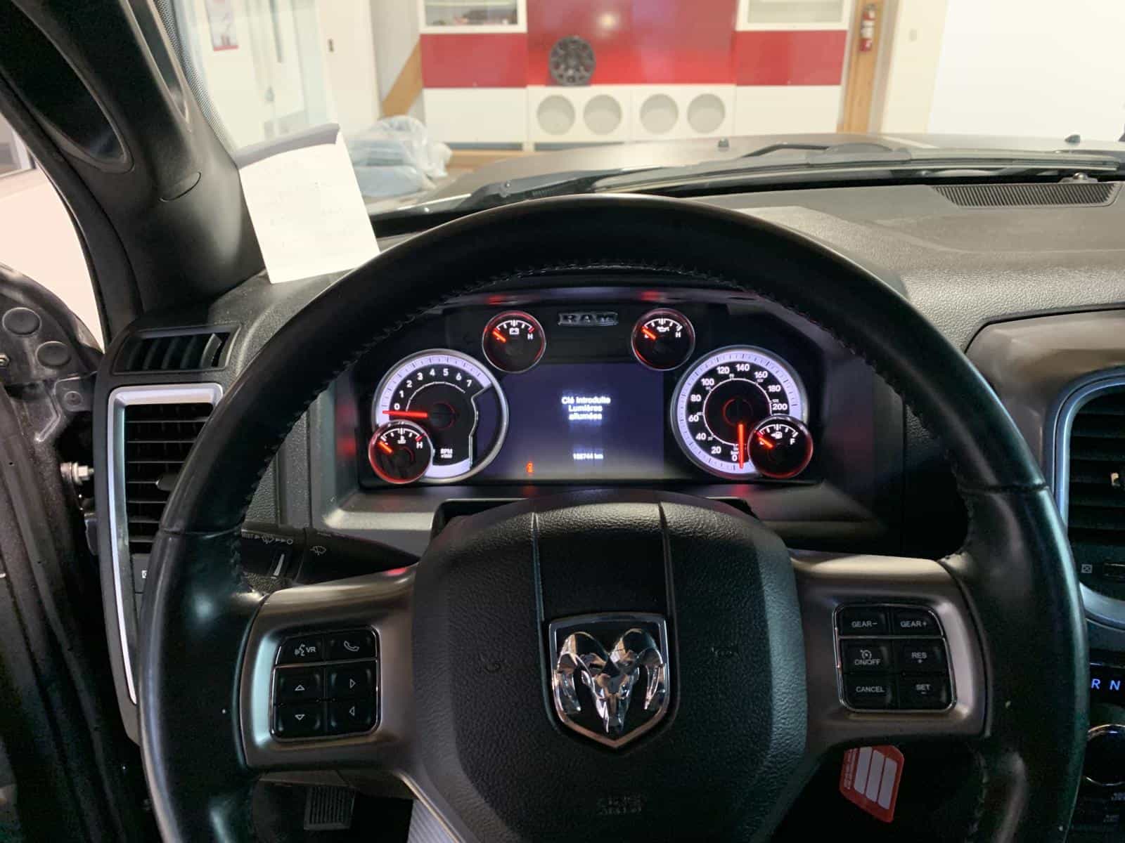 2023 RAM 1500 Warlock - Image 13